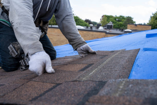 Roof Installation Near Me in Seven Points, TX