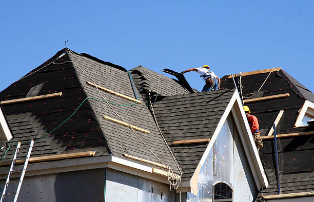 Roof Gutter Cleaning in Seven Points, TX